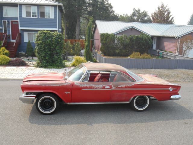 1962 Chrysler 300 Series - photo 7