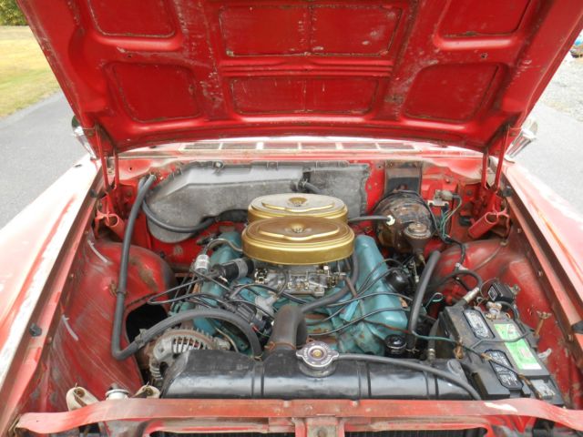 1962 Chrysler 300 Series - photo 9
