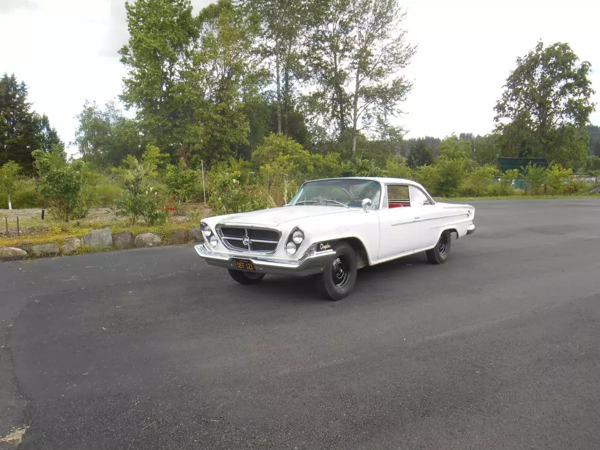 1962 Chrysler 300 Series
