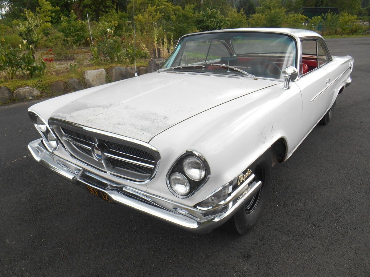 1962 Chrysler 300 Series - photo 10
