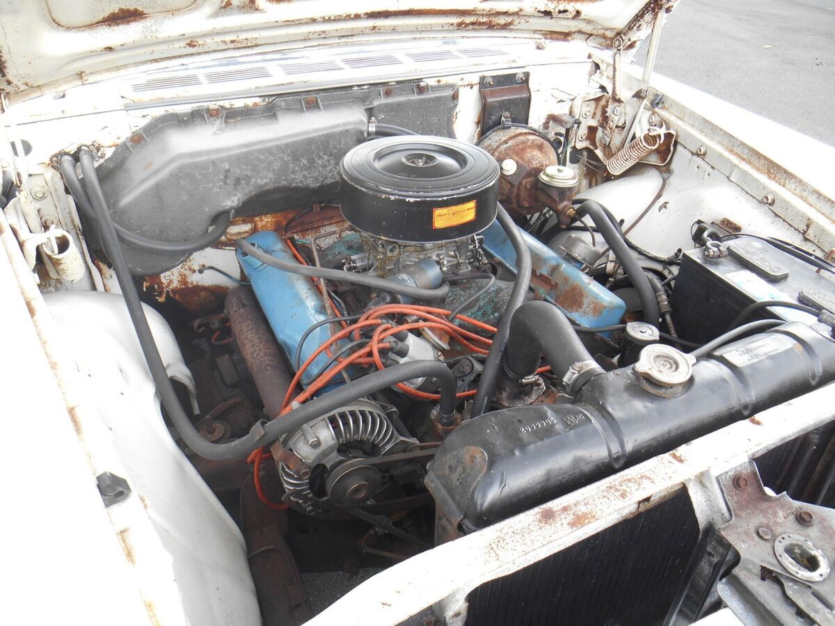1962 Chrysler 300 Series - photo 12