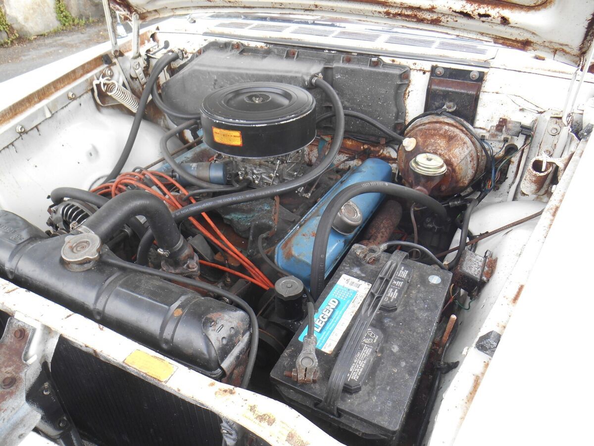 1962 Chrysler 300 Series - photo 13
