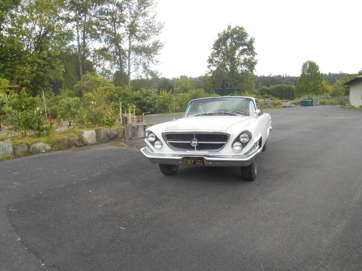 1962 Chrysler 300 Series - photo 2