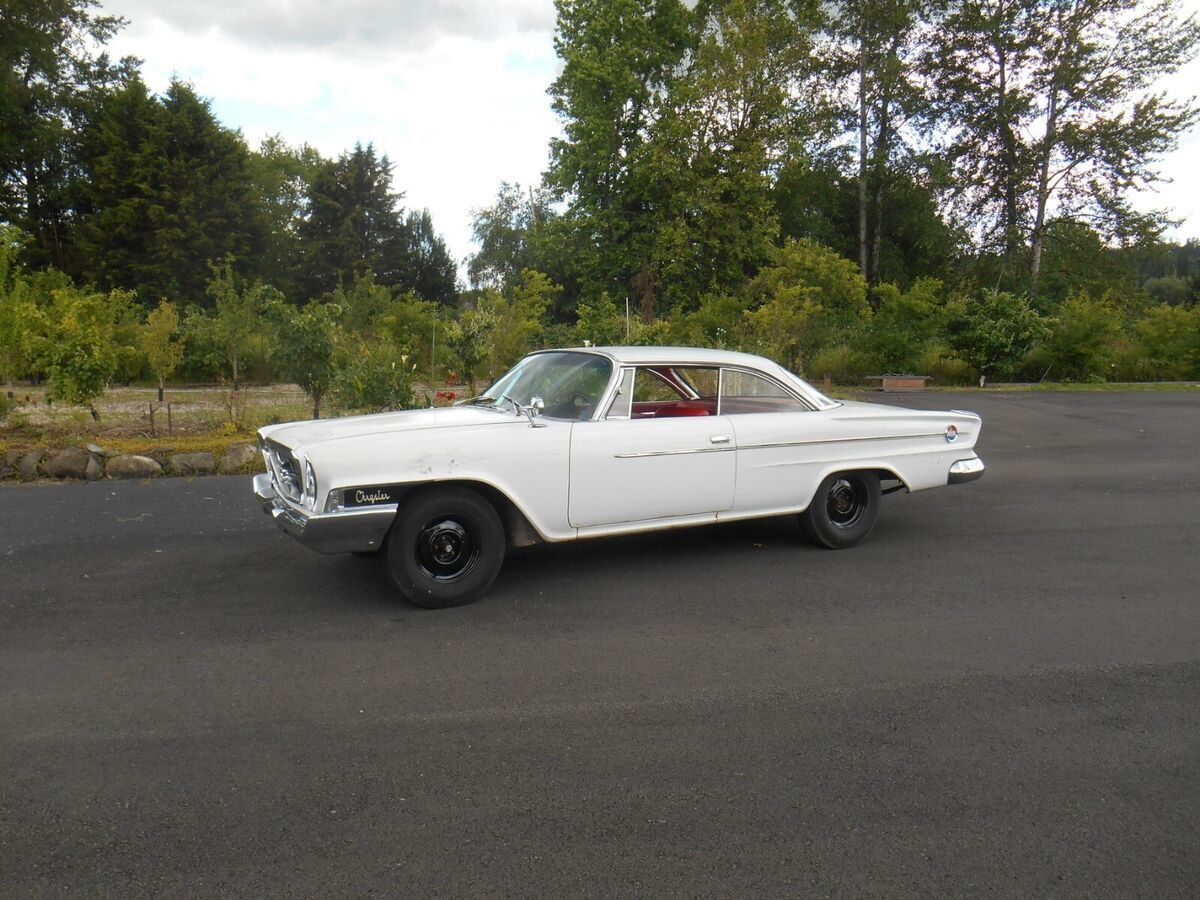 1962 Chrysler 300 Series - photo 3