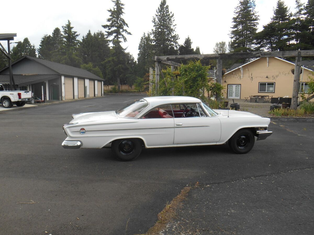 1962 Chrysler 300 Series - photo 6