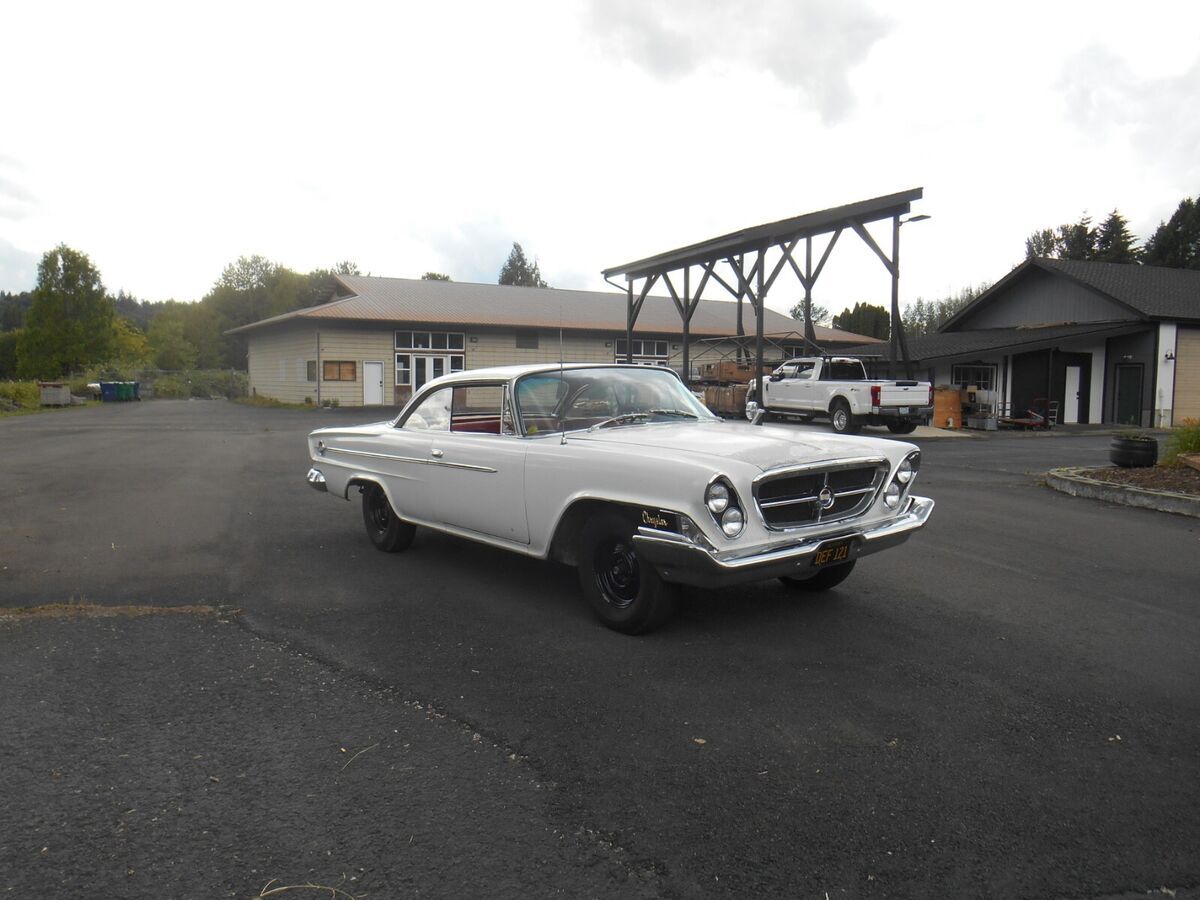 1962 Chrysler 300 Series - photo 7