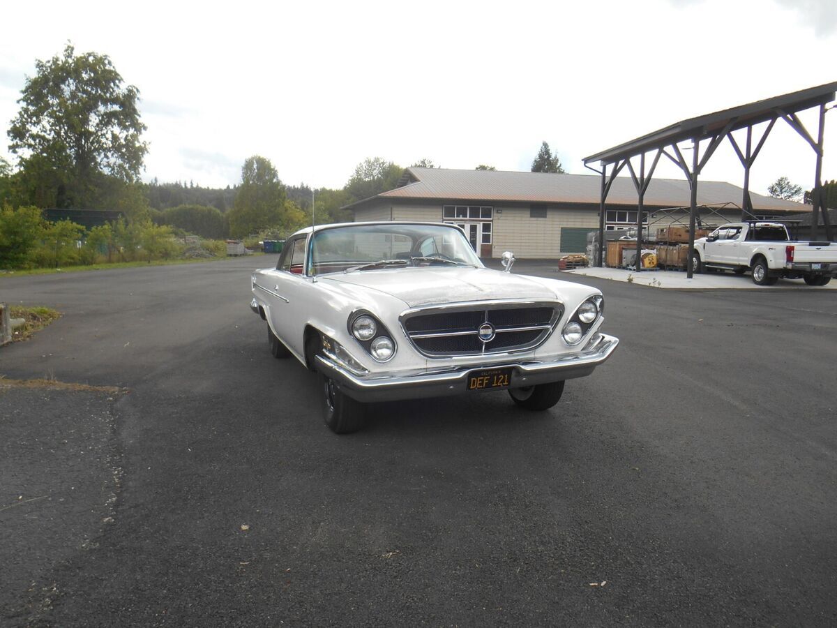 1962 Chrysler 300 Series - photo 8