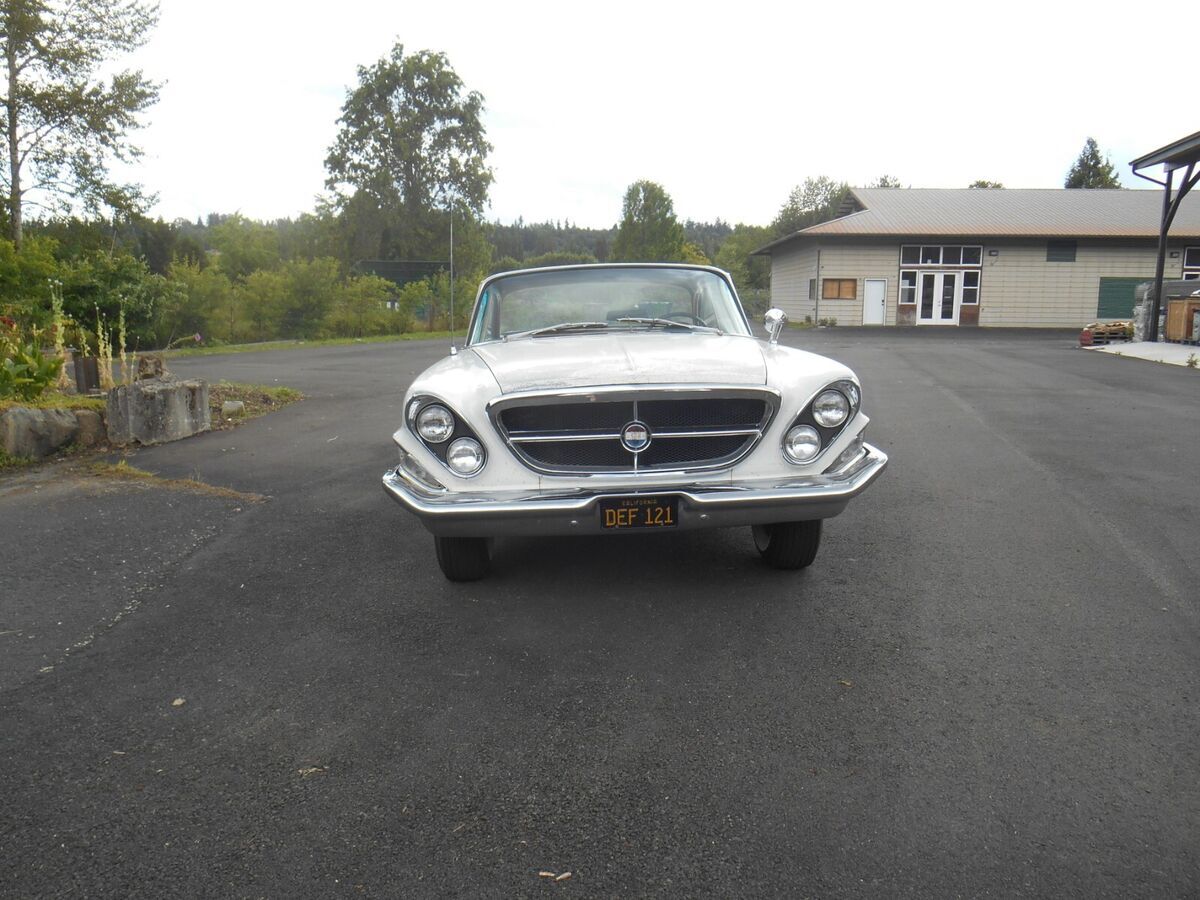 1962 Chrysler 300 Series - photo 9