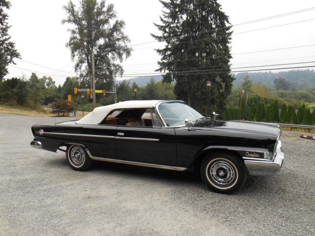 1962 Chrysler 300 Series - photo 10