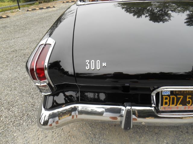 1962 Chrysler 300 Series - photo 12