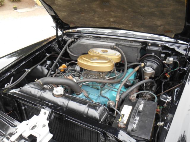 1962 Chrysler 300 Series - photo 13