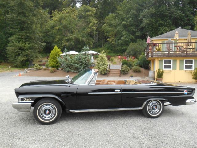 1962 Chrysler 300 Series - photo 2