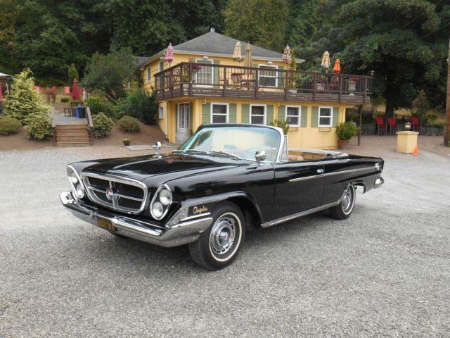 1962 Chrysler 300 Series - photo 3