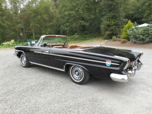 1962 Chrysler 300 Series - photo 4