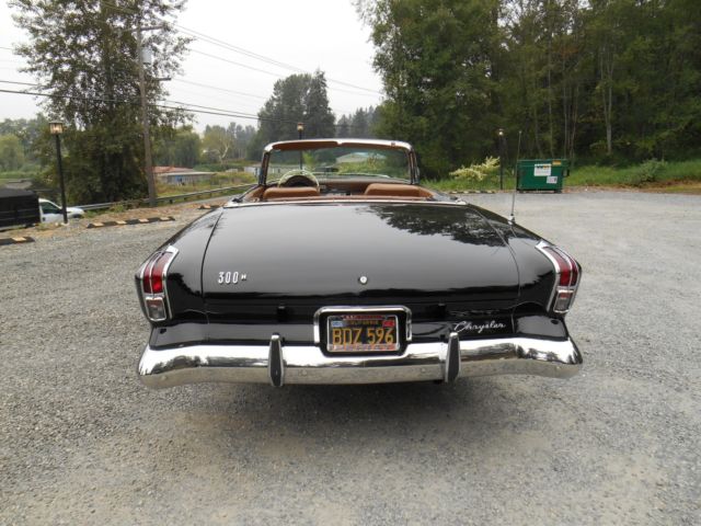 1962 Chrysler 300 Series - photo 5