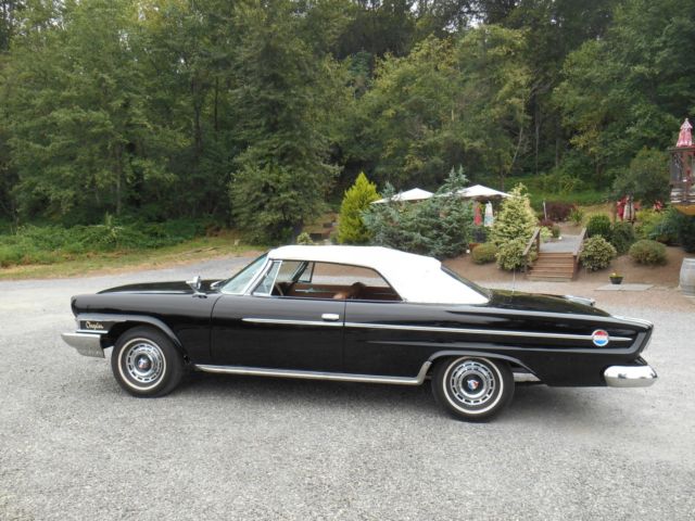 1962 Chrysler 300 Series - photo 6