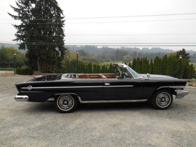 1962 Chrysler 300 Series - photo 7