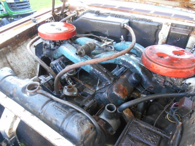 1963 Chrysler 300 Series - photo 10