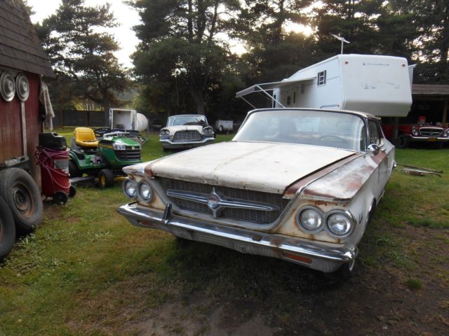 1963 Chrysler 300 Series - photo 2