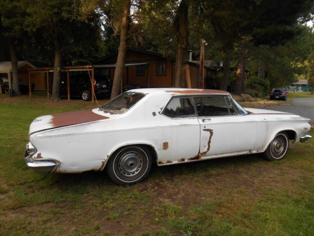 1963 Chrysler 300 Series - photo 3