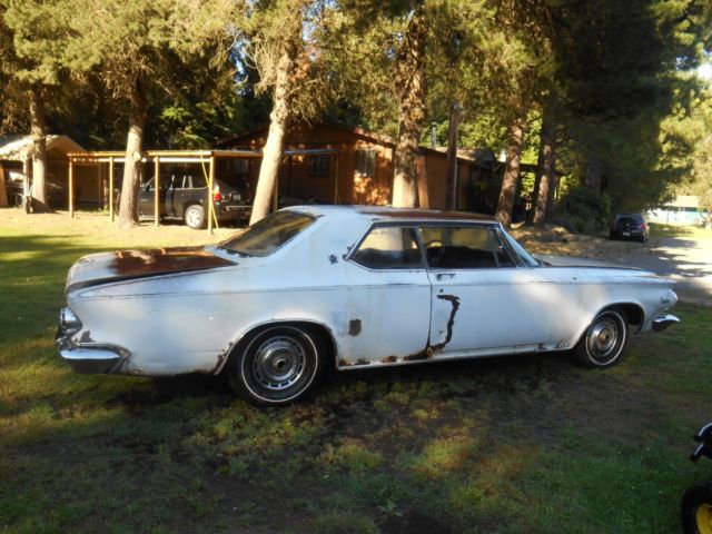 1963 Chrysler 300 Series - photo 6