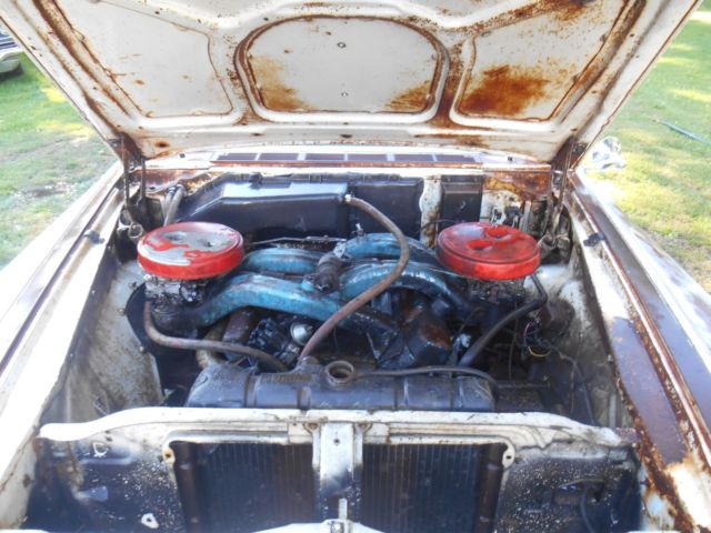 1963 Chrysler 300 Series - photo 7