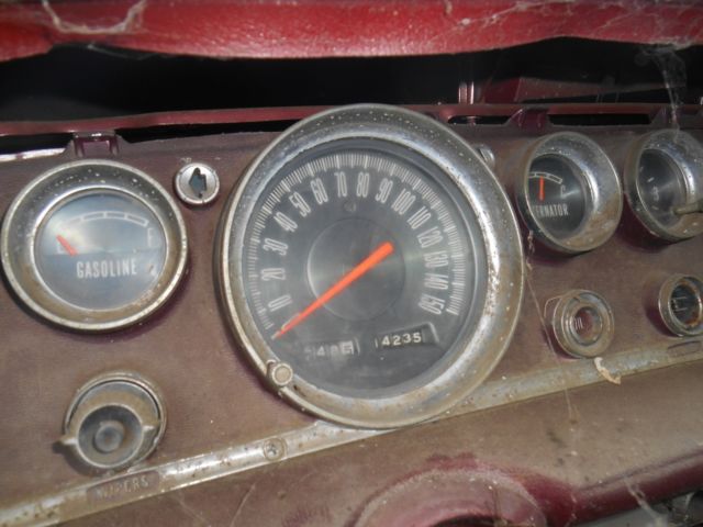 1963 Chrysler 300 Series - photo 10