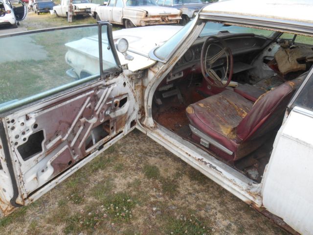 1963 Chrysler 300 Series - photo 12