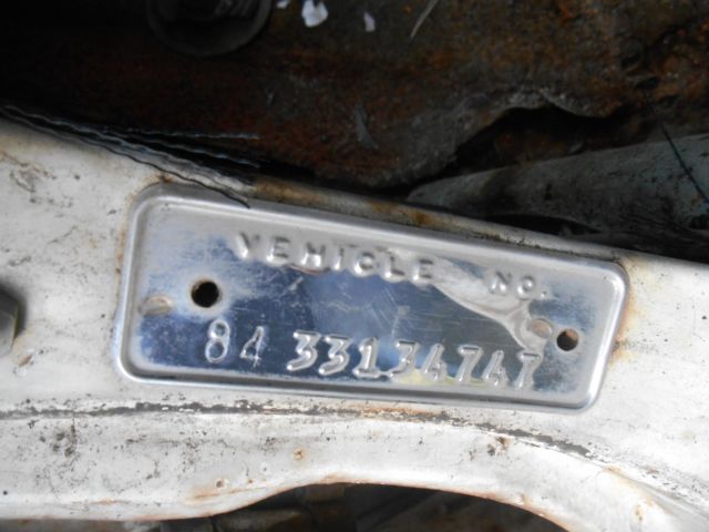 1963 Chrysler 300 Series - photo 13