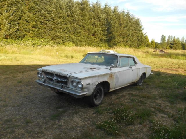 1963 Chrysler 300 Series - photo 2