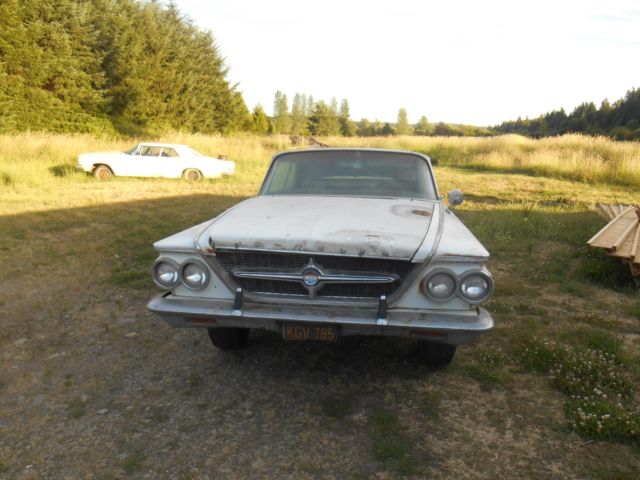 1963 Chrysler 300 Series - photo 3