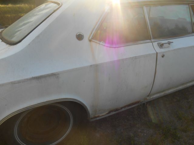 1963 Chrysler 300 Series - photo 4