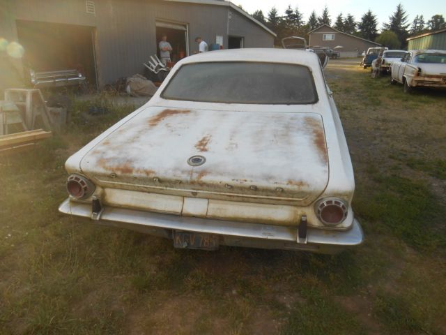 1963 Chrysler 300 Series - photo 5