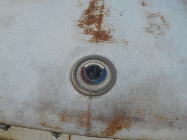 1963 Chrysler 300 Series - photo 6