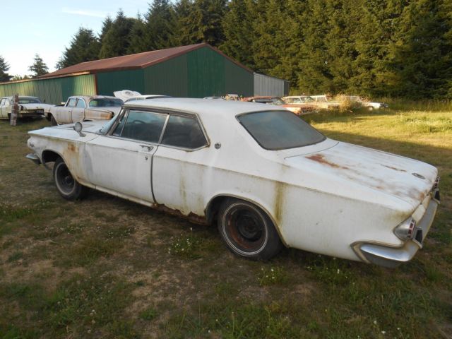 1963 Chrysler 300 Series - photo 7