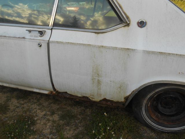 1963 Chrysler 300 Series - photo 8