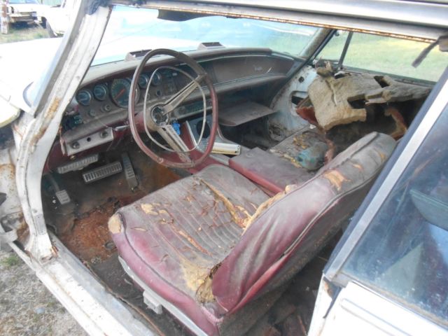 1963 Chrysler 300 Series - photo 9