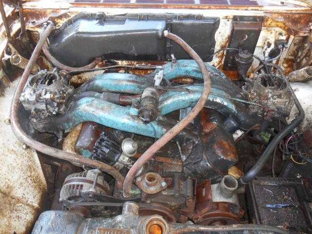 1963 Chrysler 300 Series - photo 11