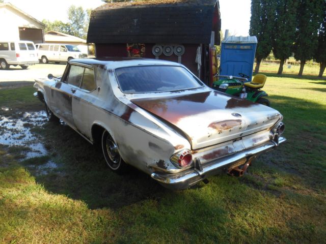 1963 Chrysler 300 Series - photo 4