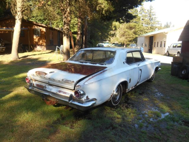 1963 Chrysler 300 Series - photo 5