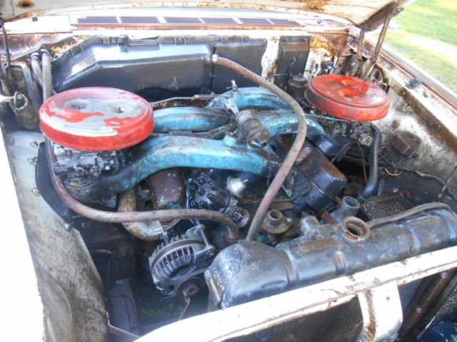 1963 Chrysler 300 Series - photo 8