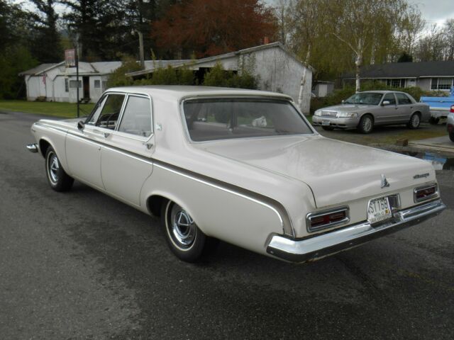 1963 Dodge Polara - photo 4