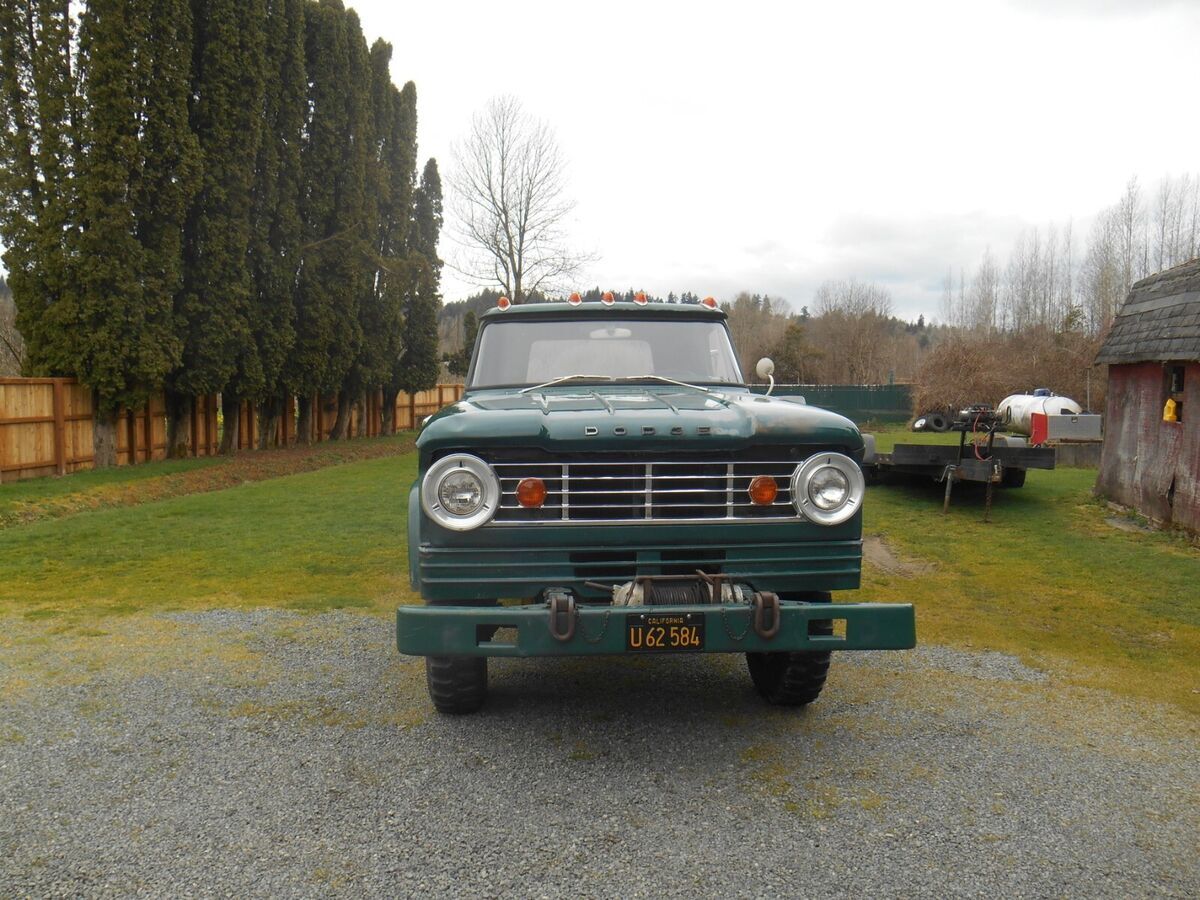 1966 Dodge Power Wagon - photo 10