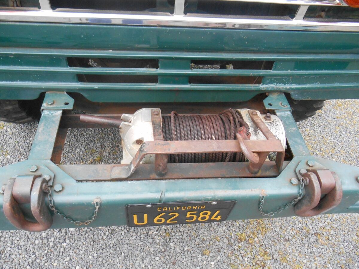 1966 Dodge Power Wagon - photo 12