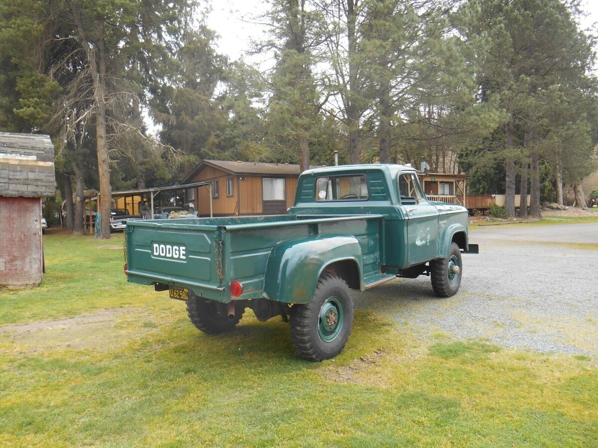 1966 Dodge Power Wagon - photo 7
