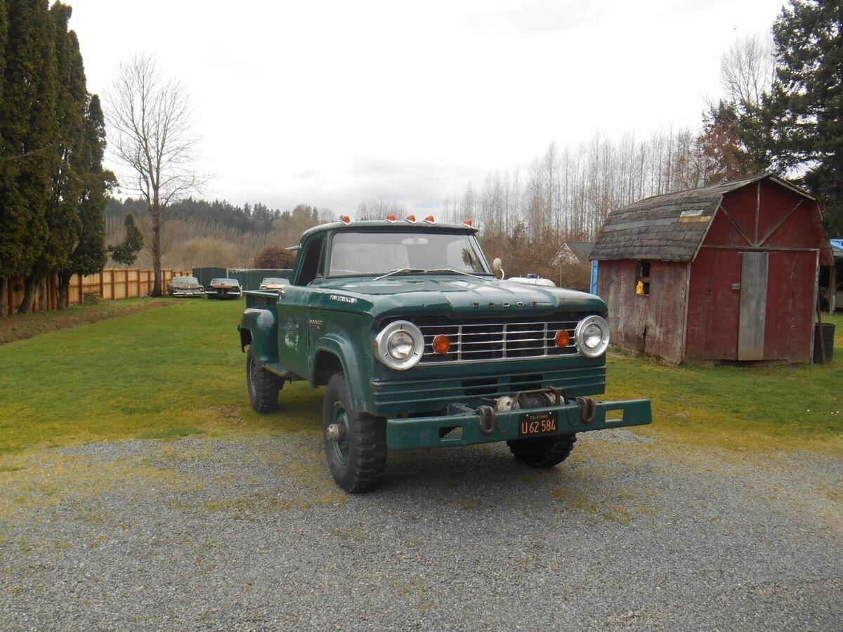 1966 Dodge Power Wagon - photo 9