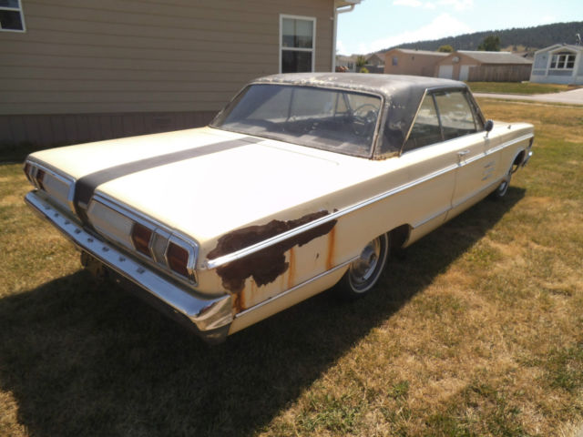 1966 Plymouth Fury Sport - photo 5