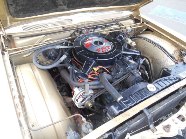 1967 Chrysler 300 Series - photo 11