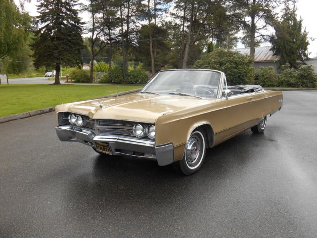 1967 Chrysler 300 Series - photo 2