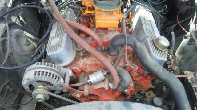 1967 Dodge Coronet crome - photo 11